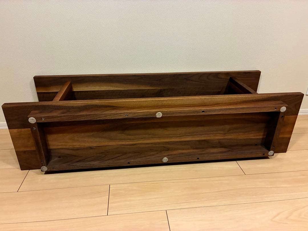 木製ラック・ウッドラック MASTERWAL DANISH SHELF 120