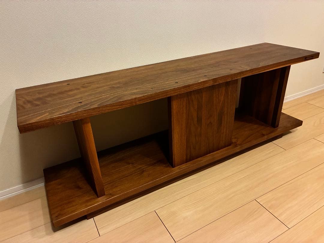 木製ラック・ウッドラック MASTERWAL DANISH SHELF 120