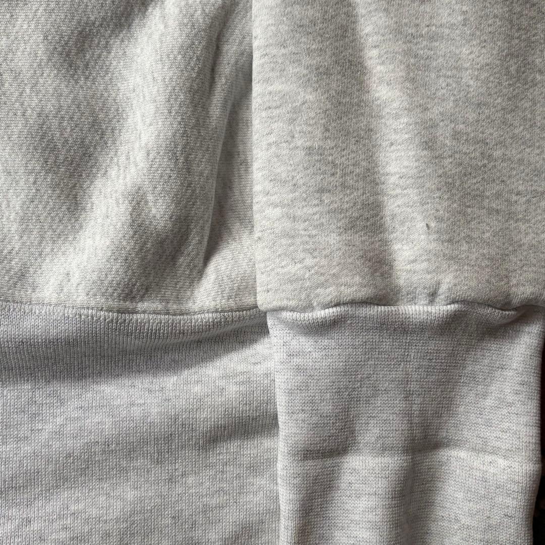 90s usnavy リバースウィーブ　2トーン