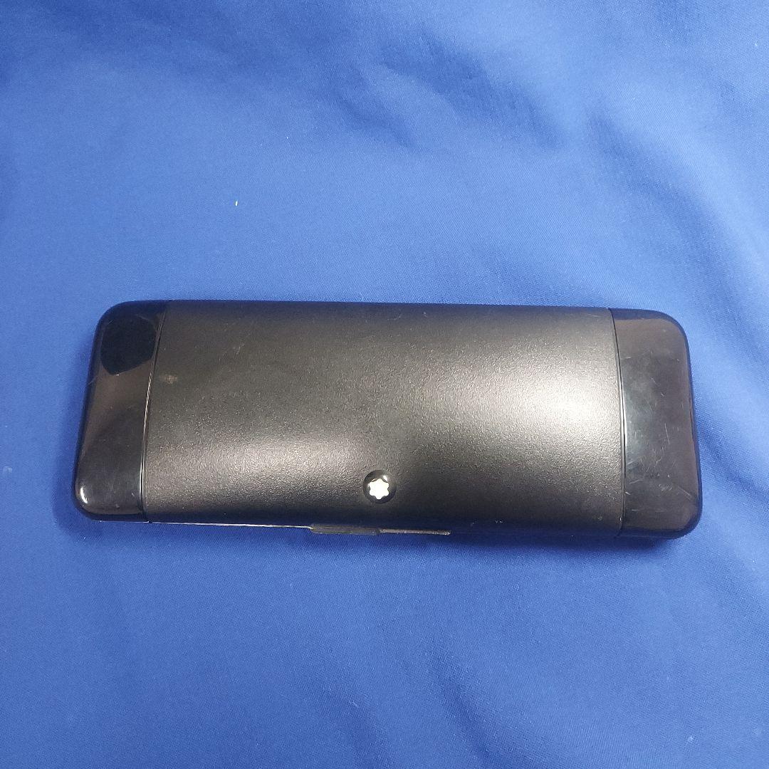 【未使用】Mont Blanc　ＣＬＡＳＳＩＣ　万年筆　ペン先１４K５８５　EF