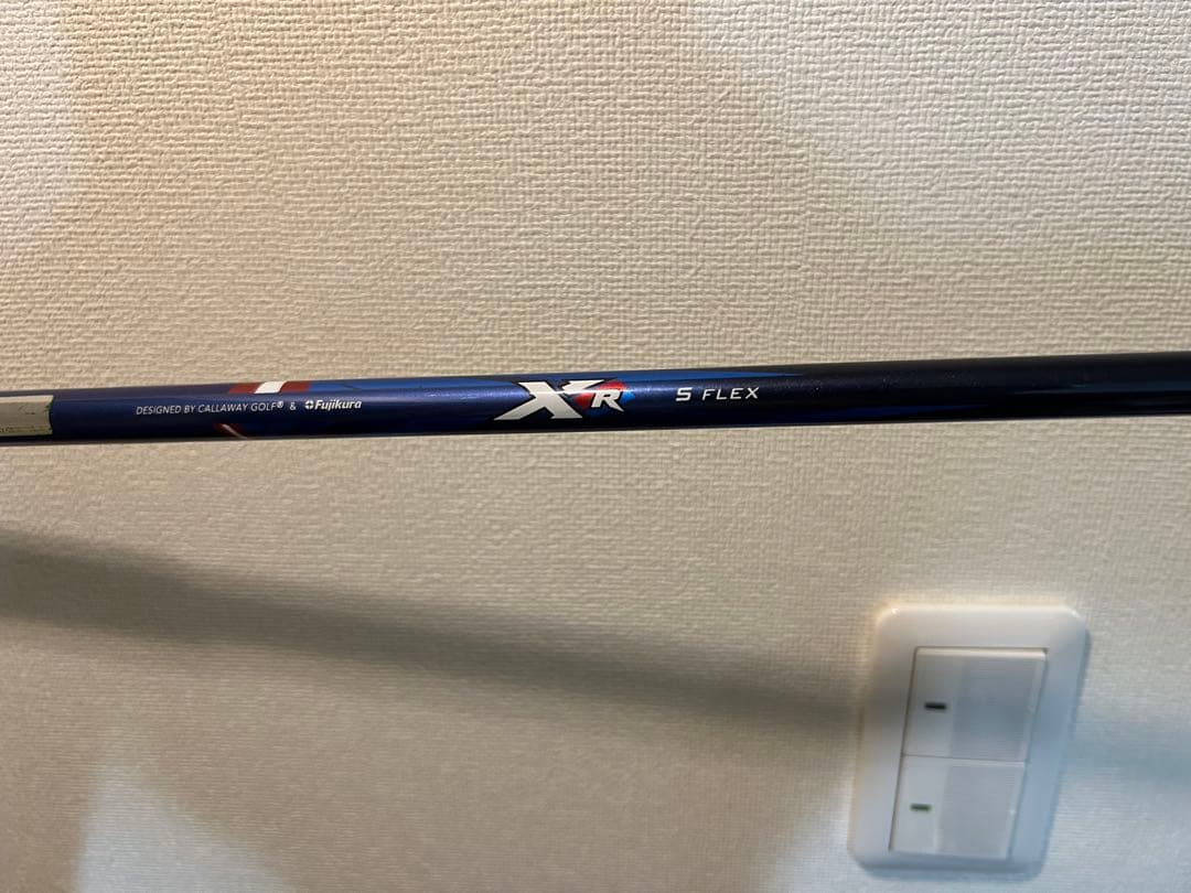 キャロウェイ　ゴルフクラブ　フルセット14本　Xシリーズ
