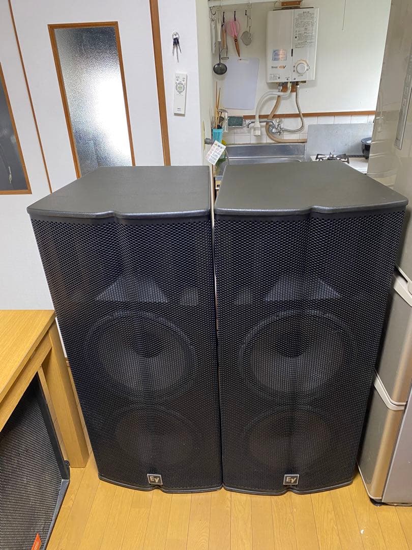 EV/Electro-Voice エレクトロボイス 2WAY TX2152 ペア