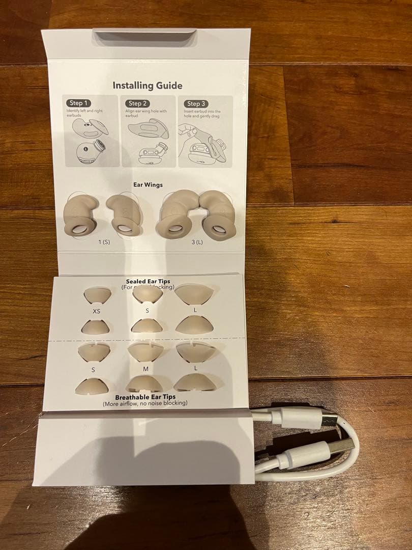 Soundcore Sleep A20 ワイヤレスイヤフォン