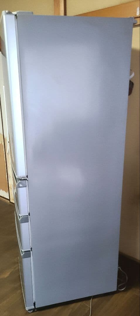 関東　送料無料　2017年AQUA 　冷蔵庫 AQR-361E(S) 355L