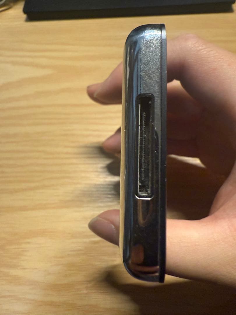 iPod A1238 Classic 120GB 美品 動作確認済み ケーブル付