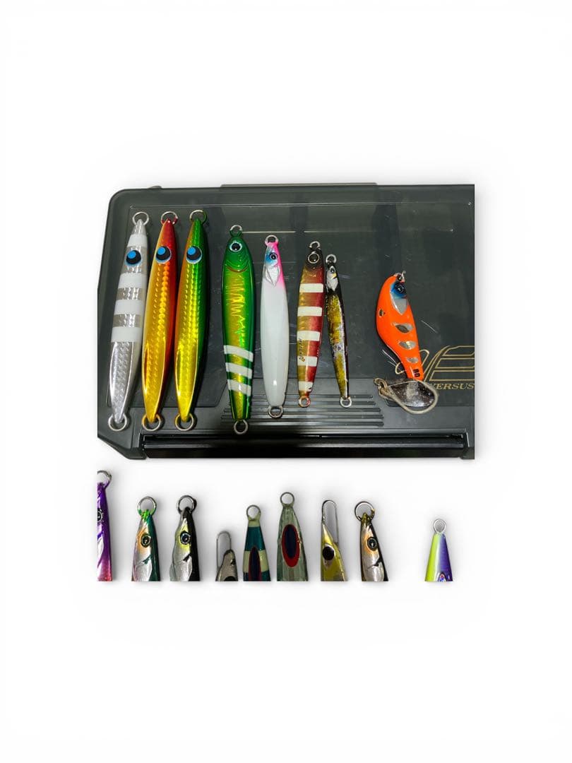 ジグまとめ売り