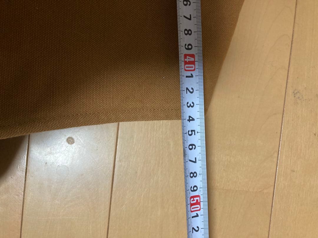 b*y様 ☆美品☆Carhartt カーハートダッグベスト　Lサイズ