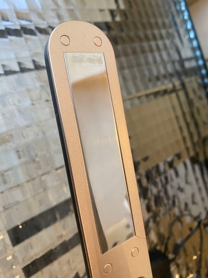 ケアプロ　CARE PRO ヘアアイロン 超音波　浸透促進