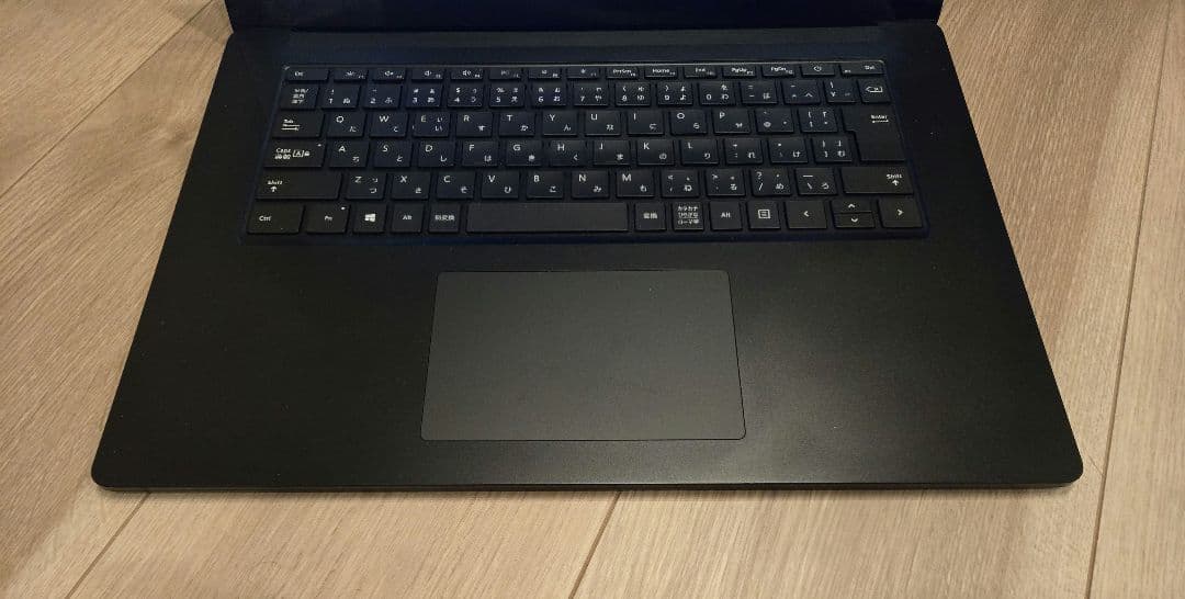 【極美品】Ryzen7 Surface Laptop4 16GBメモリ