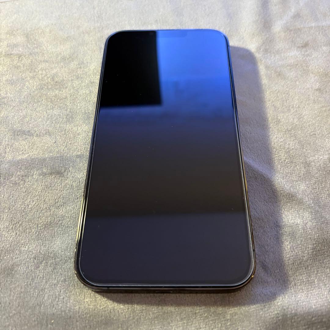 iPhone 13 Pro Max 256GB SIMフリー バッテリー100%