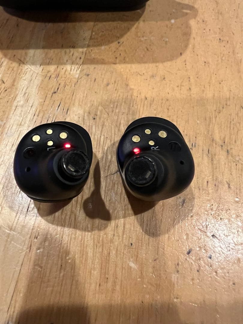 Sennheiser ワイヤレスイヤホン ブラック・ブロンズ