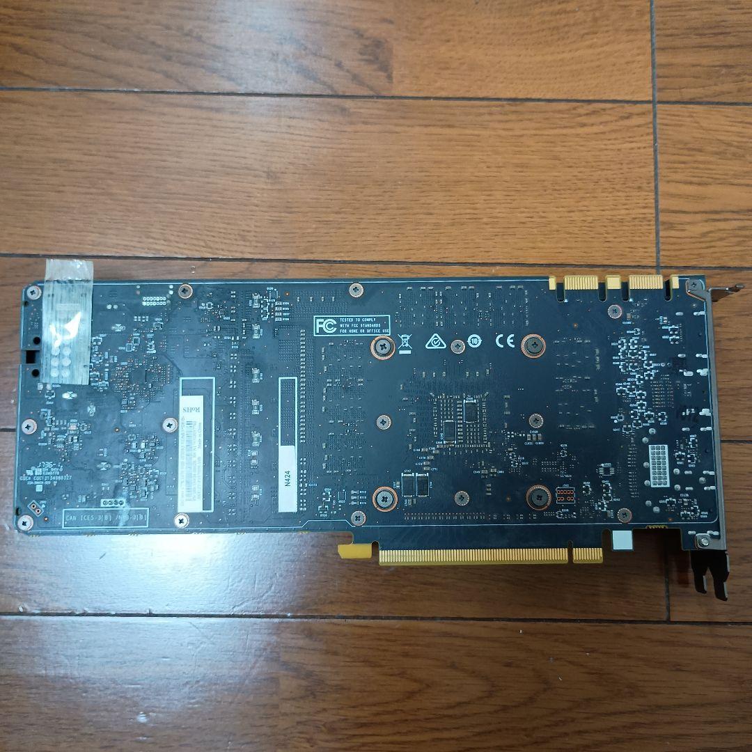 gtx1070 グラボ　動作確認済み