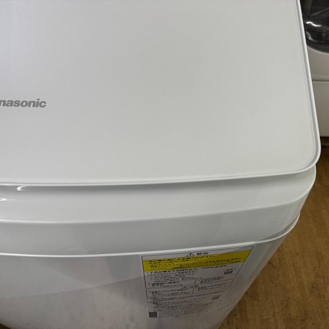 地域限定送料無料　美品 パナソニック 洗濯乾燥機 NA-FW80K9