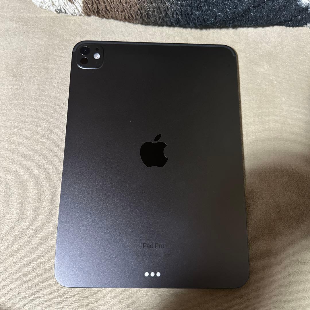 iPad Pro 11インチ(M4)Wi-Fi 256GB＋Pencil Pro