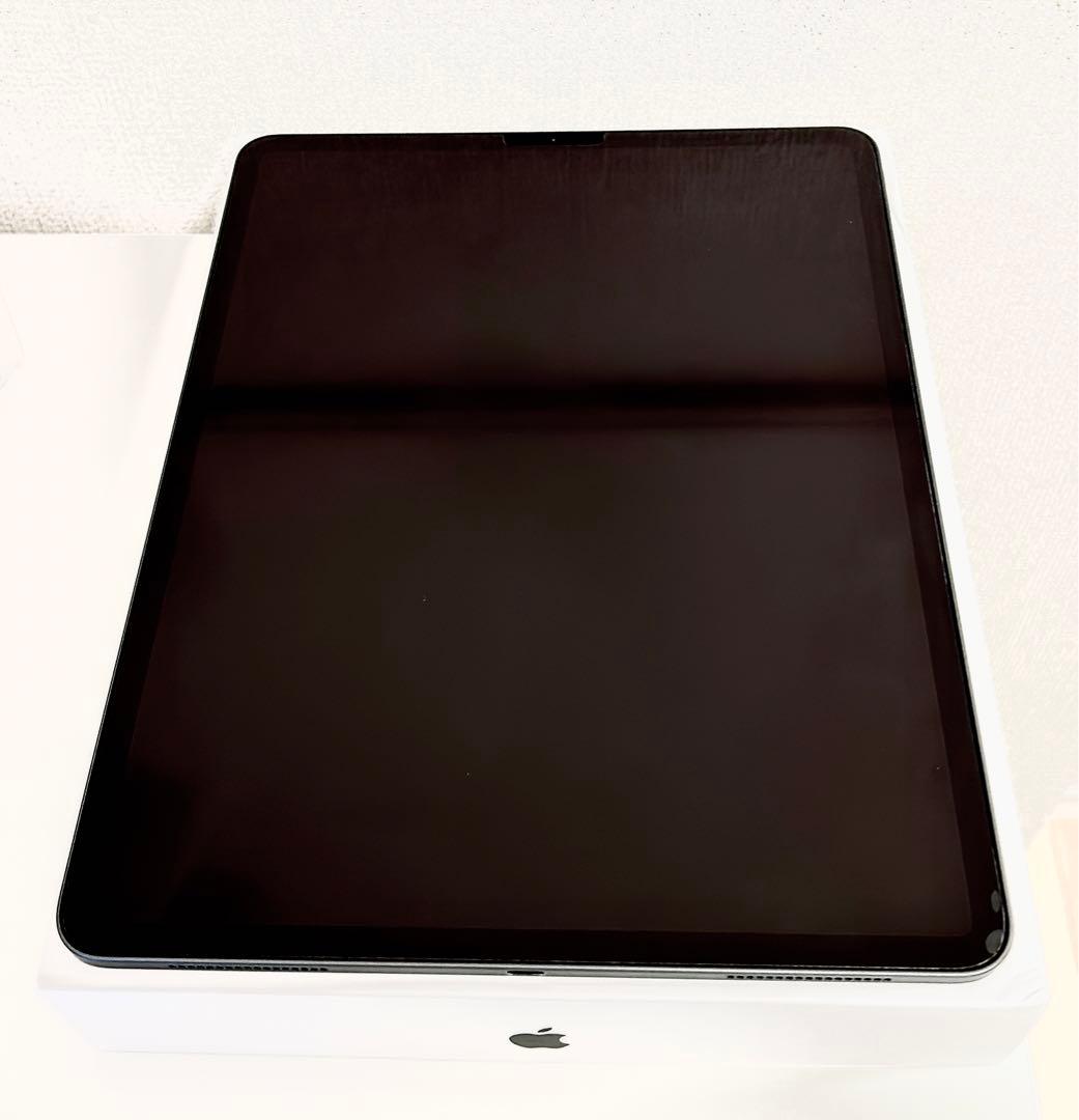 APPLE iPad Pro 12.9インチ WI-FI 256G スペグレ