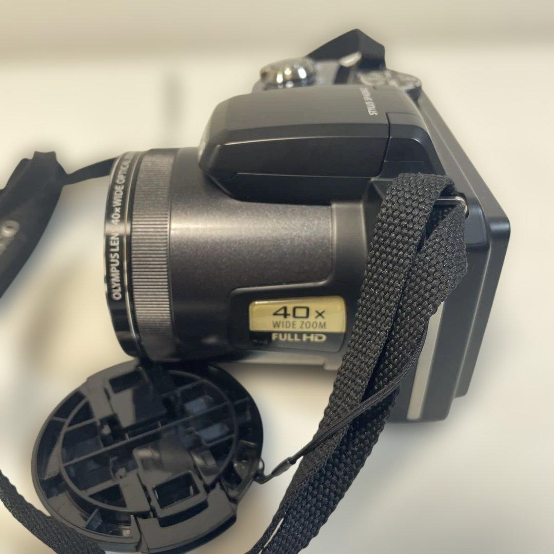 OLYMPUS オリンパス STYLUS SP-820UZ