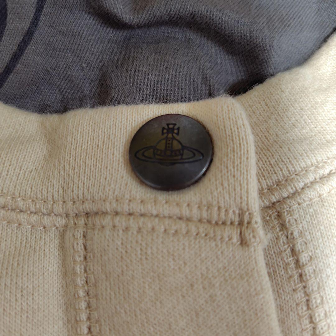 最終Vivienne Westwood REDLABEL スウェットカーディガン