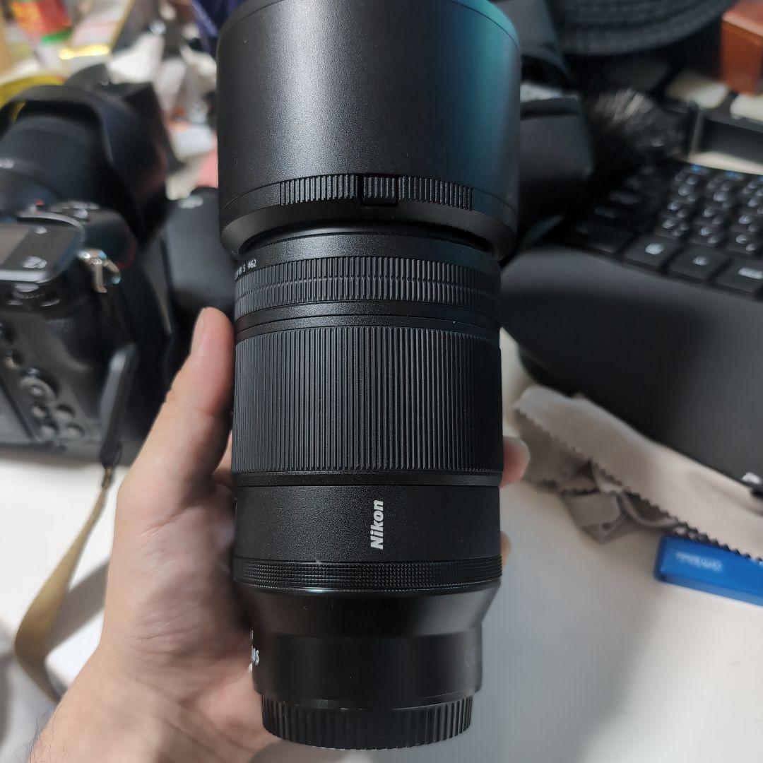 NIKKOR Z MC 105mm f2.8 VR S ニコン　マイクロレンズ