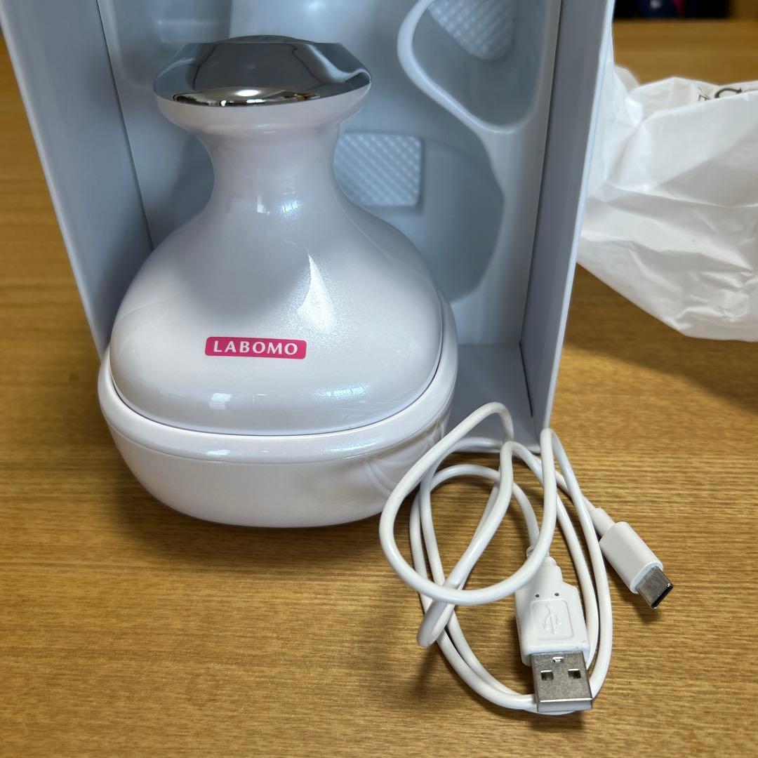 LABOMO EMSヘッドスパ