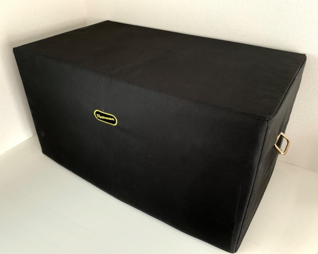 Mossman イギリス製 キャビンサイズ収納 トランク 36インチ + カバー