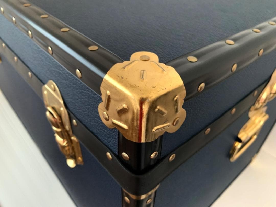 Mossman イギリス製 キャビンサイズ収納 トランク 36インチ + カバー