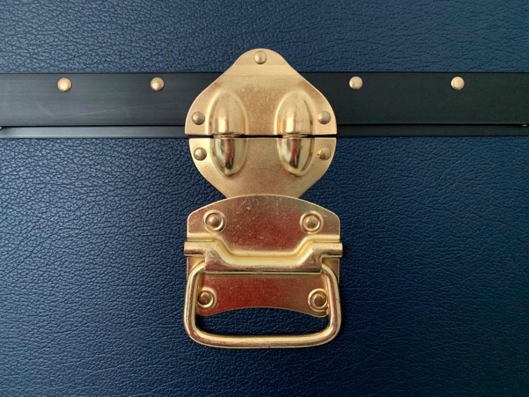 Mossman イギリス製 キャビンサイズ収納 トランク 36インチ + カバー