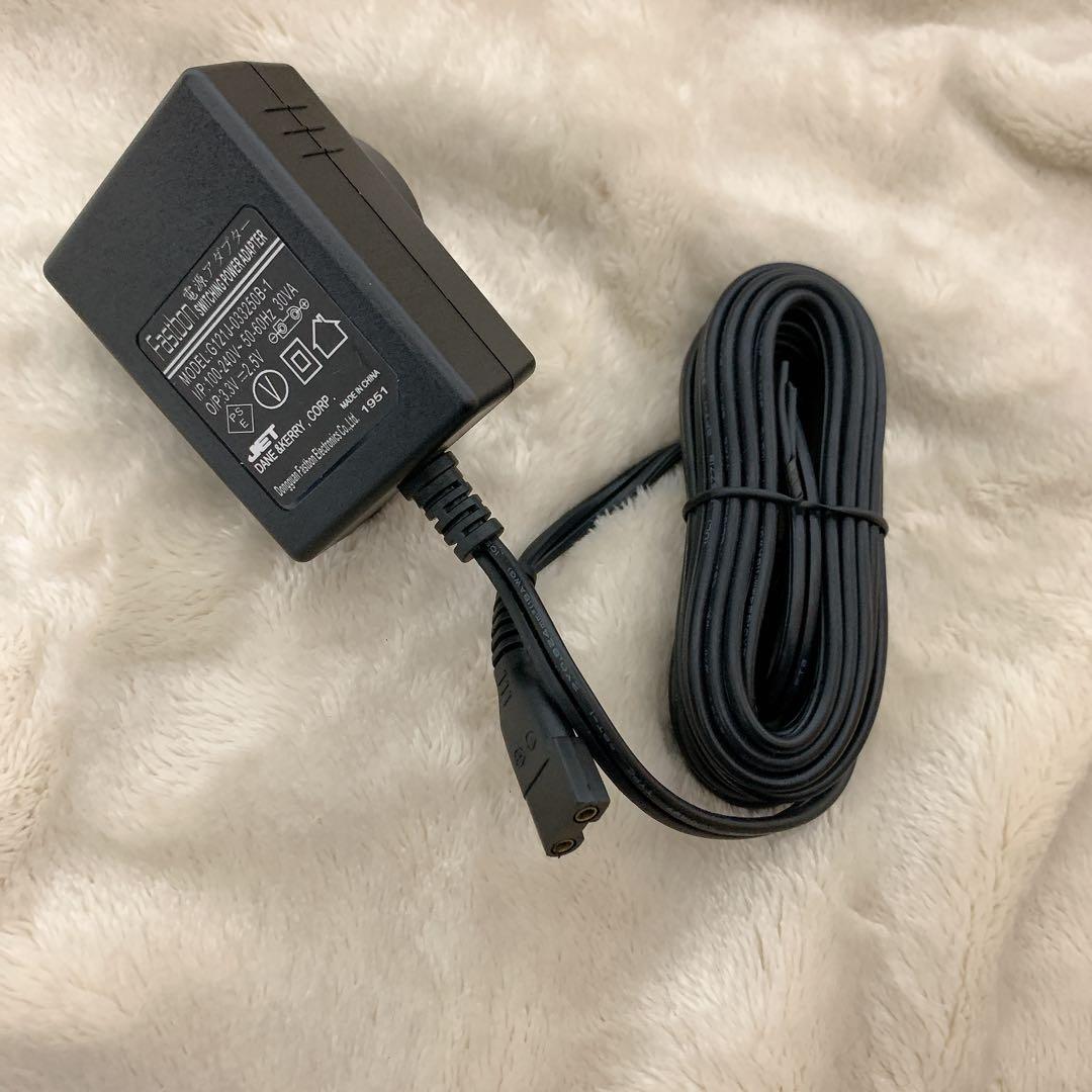 サプリーム　クリッパー　付属品