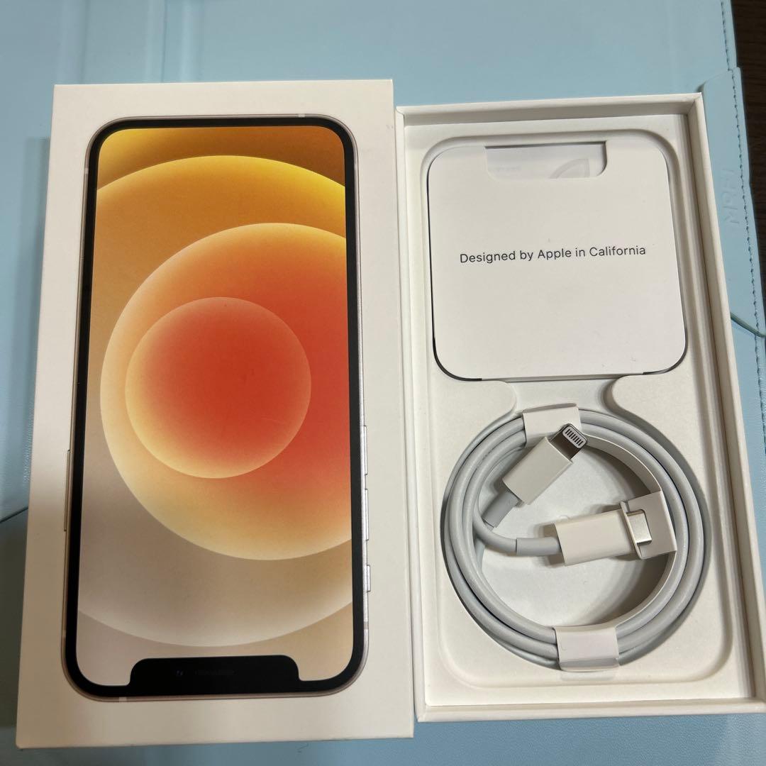 本文、写真追記しました！確認ください【ジャンク品】iPhone12mini