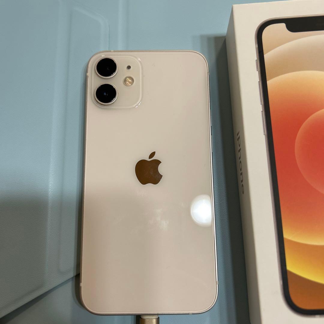 本文、写真追記しました！確認ください【ジャンク品】iPhone12mini