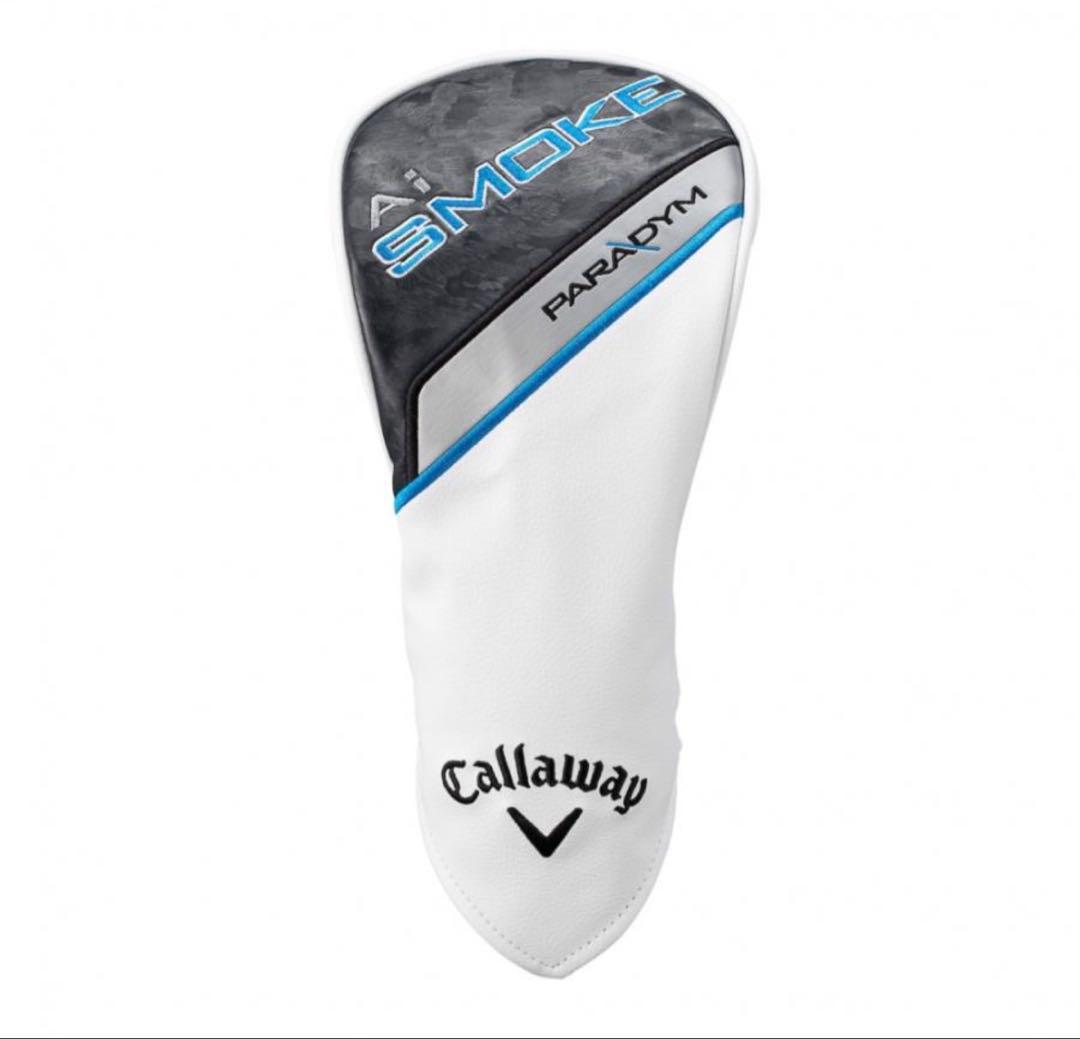田*朗様 美品＆送料無料Callaway パラダイムAI SMOKEドライバー1