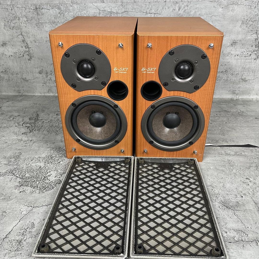 【ONKYO】FR-N7EX コンポ リモコン付　おまけスピーカー有り✨