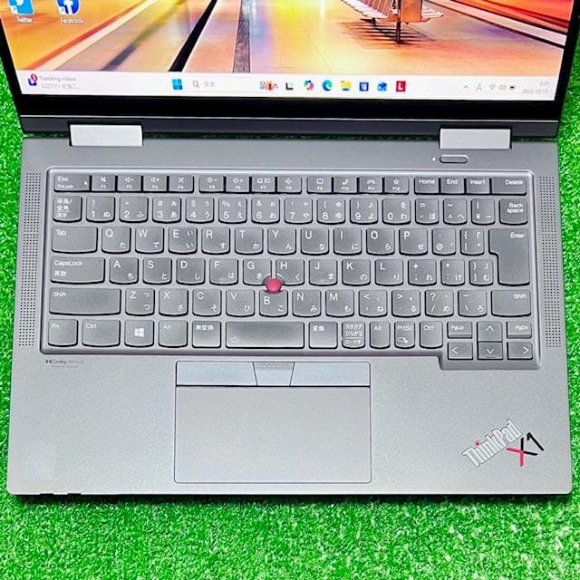 ptm133！ThinkPad X1 Yoga