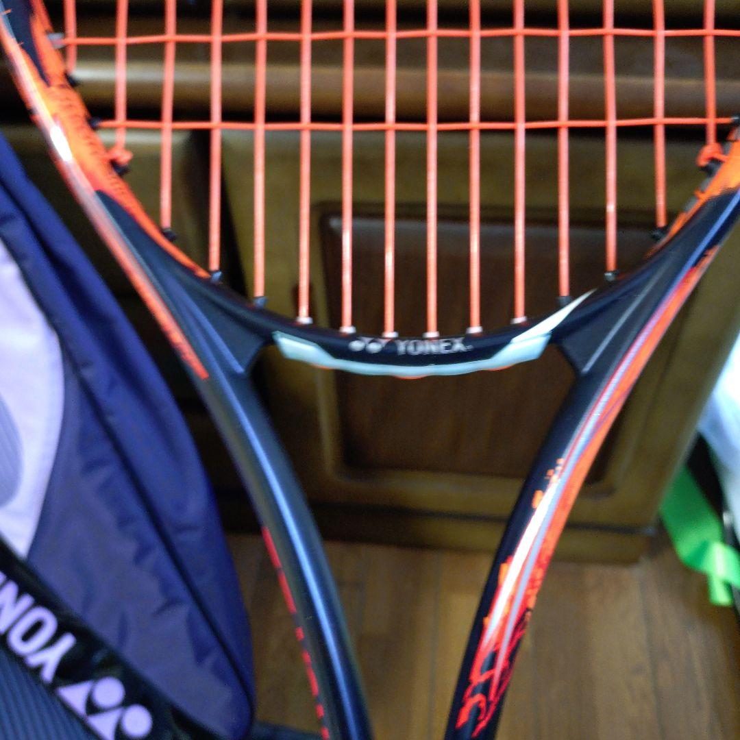 YONEX　ジオブレイク70V UL1 ラケットバッグセット
