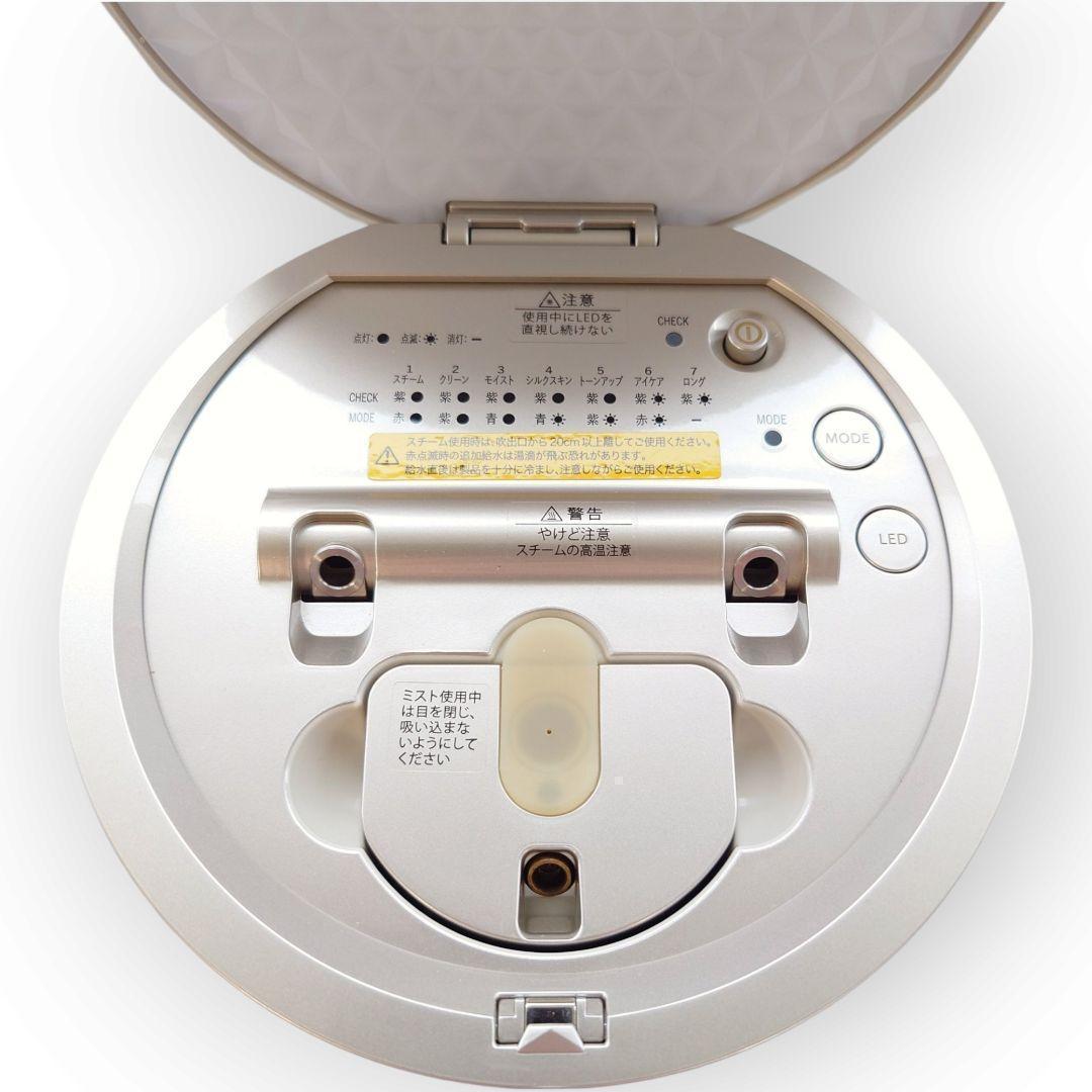 [特別価格]ヤーマン YJSB0N フェイススチーマー フォトケア スチーム美顔