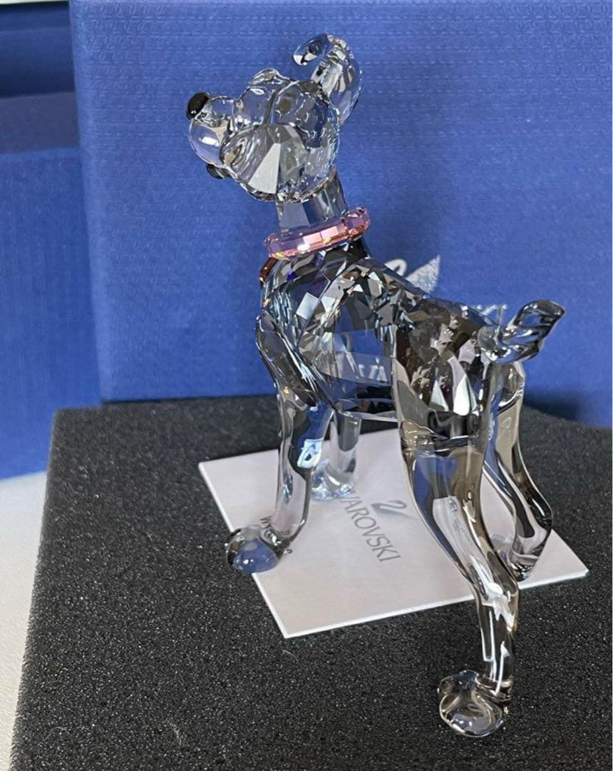 わんわん物語 トランプ スワロフスキー ディズニー コレクション