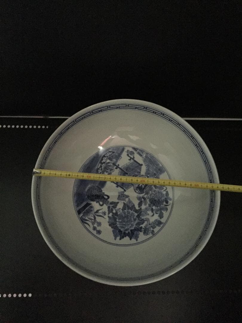 昭和レトロ　大鉢　新品未使用　年代物