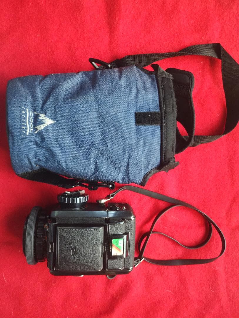 u*0様 MC032）ゼンザブロニカ Bronica S2 カメラ Nikkor