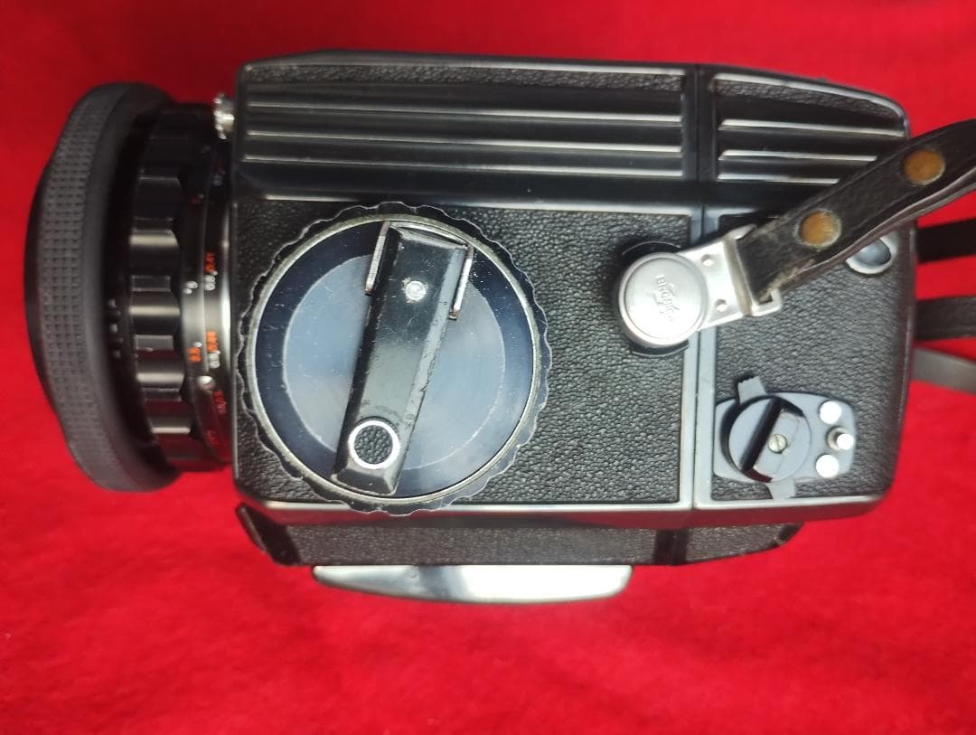 u*0様 MC032）ゼンザブロニカ Bronica S2 カメラ Nikkor