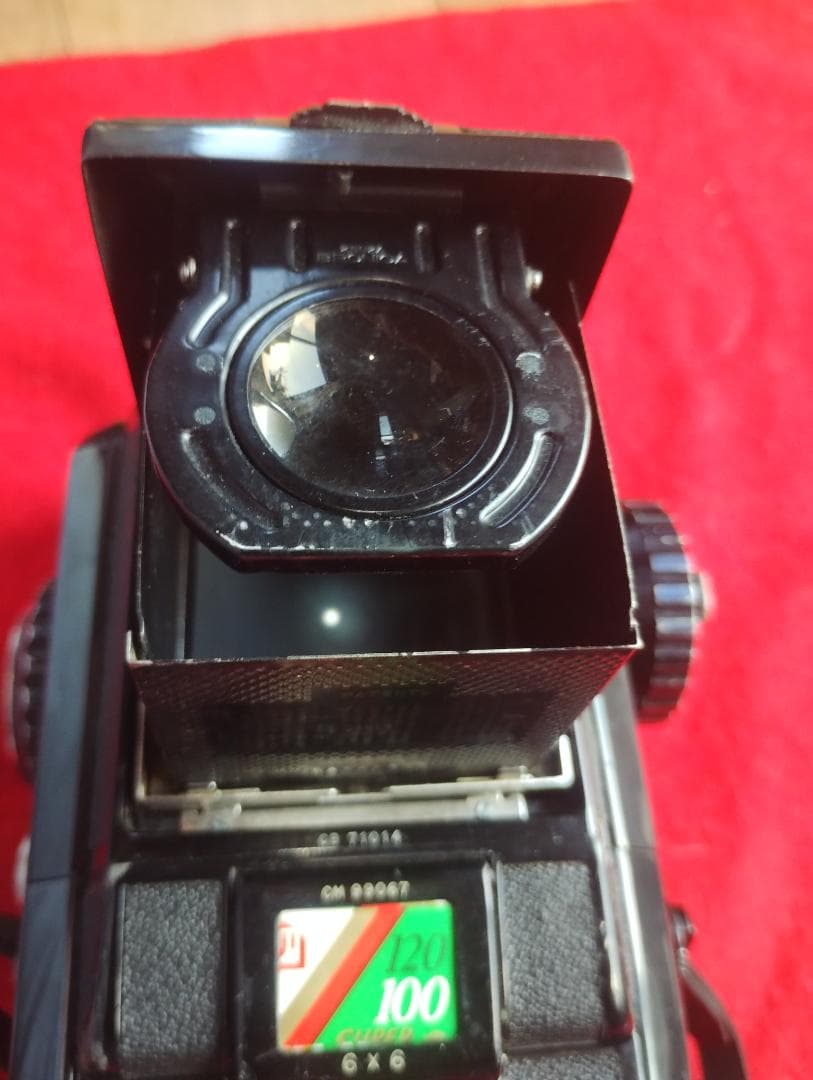 u*0様 MC032）ゼンザブロニカ Bronica S2 カメラ Nikkor