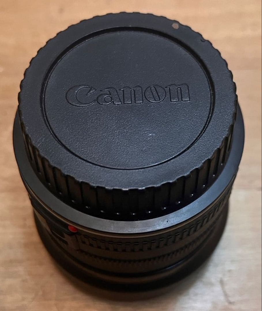 Canon EF 15mm F2.8 フィッシュアイレンズ