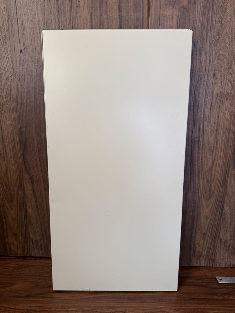 クリスハート 工業用スチールシェルフ ハンガータイプ・アイボリー