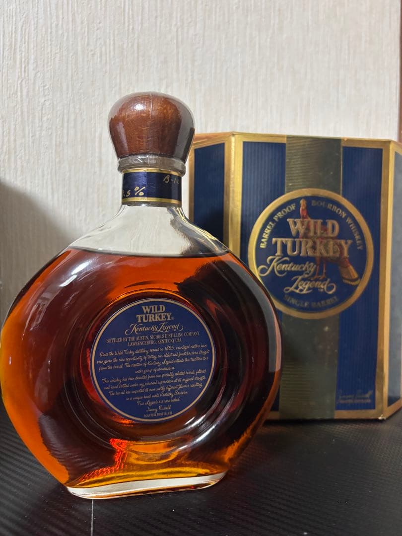 WILD TURKEY 750ml ウイスキー