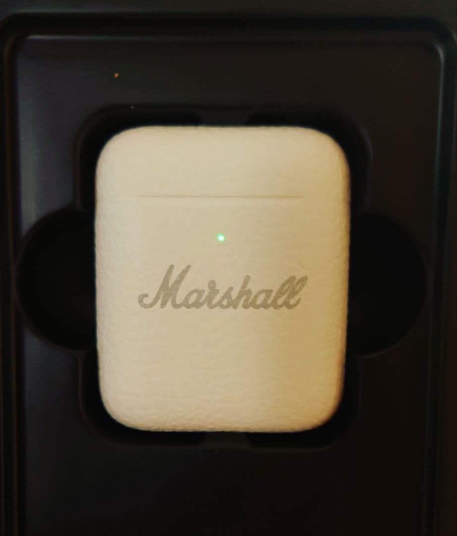 Marshall MINOR III ワイヤレスイヤフォン