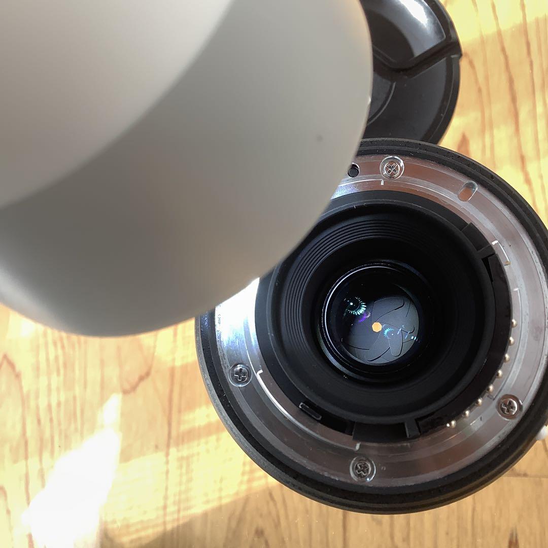 AF-S NIKKOR 18-35mm f/3.5-4.5G ED 実用品