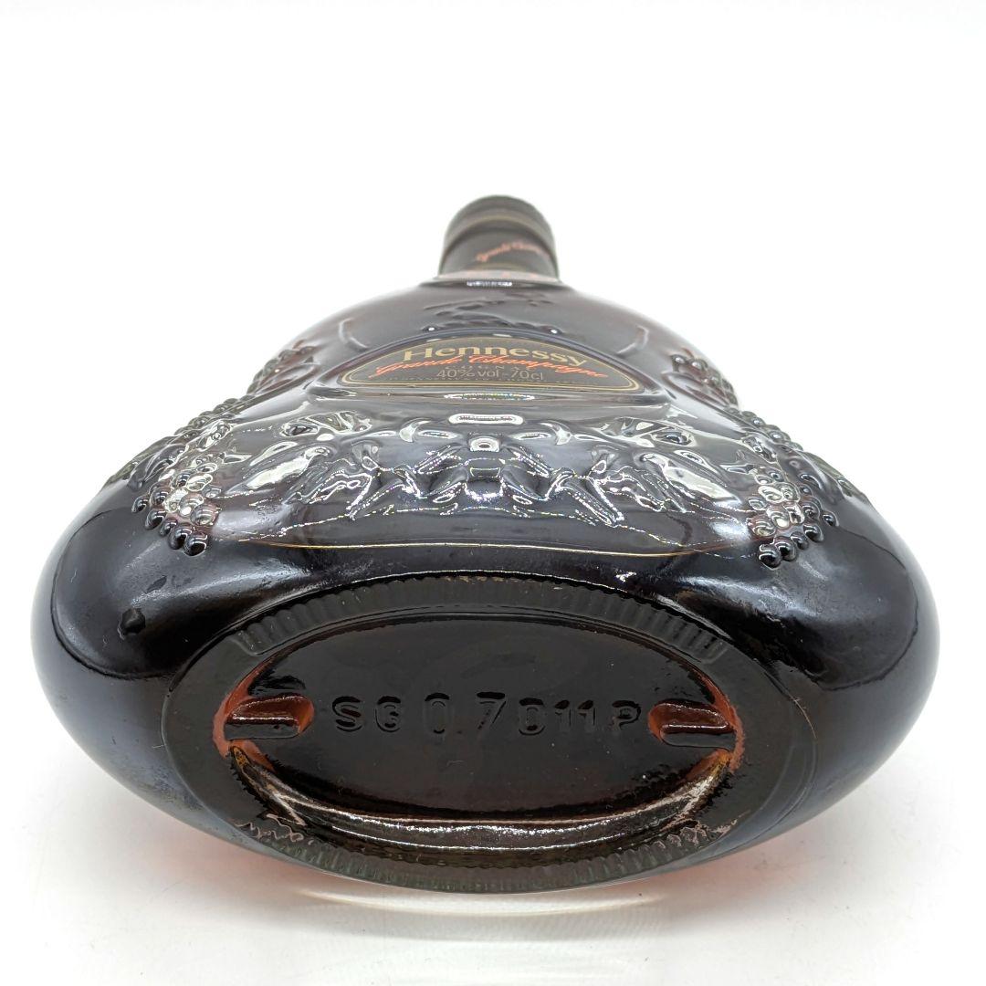 Hennessy XO ヘネシー グランドシャンパーニュ 700ml 古酒