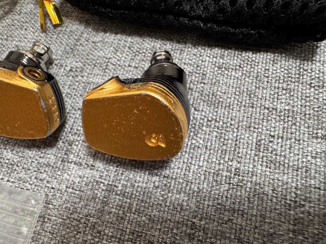 Campfire audio Solaris 本物鑑定済み
