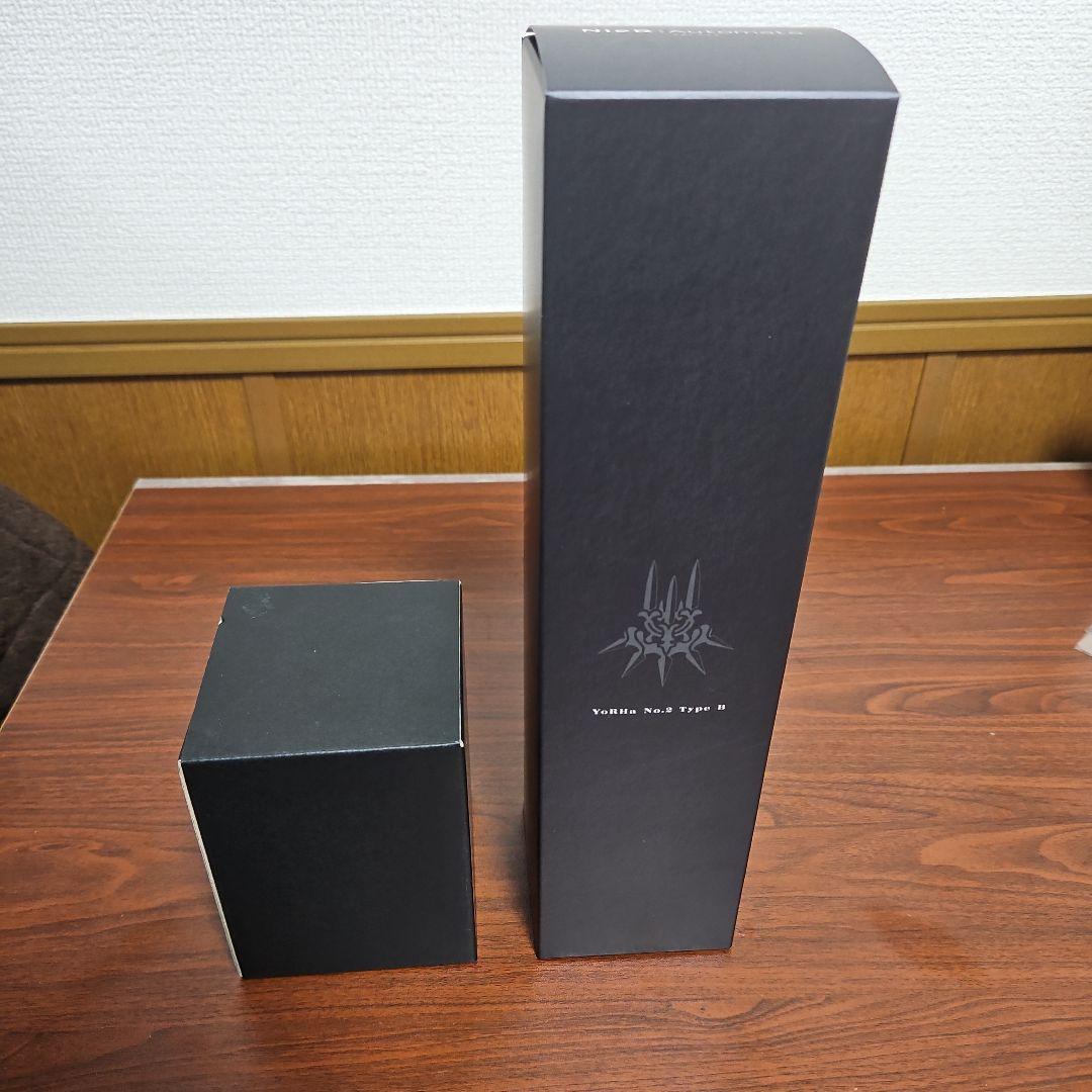 【未開封】[NieR:Automata ]セット【グラス付き】