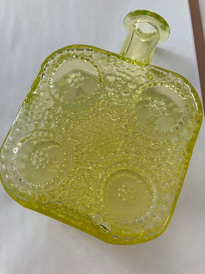 リーヒマエンラシ グラッポニア イエロー