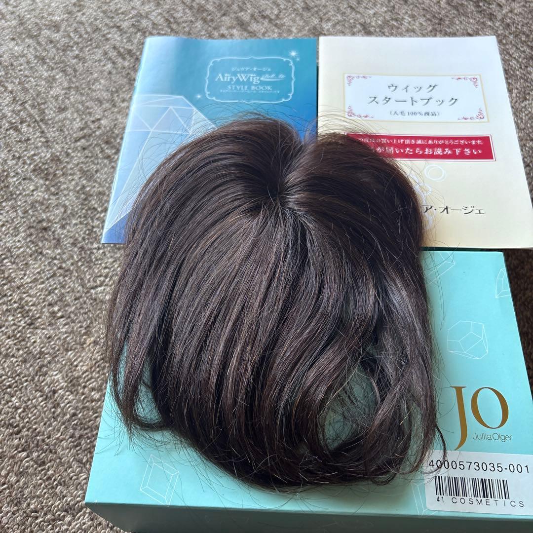 アートネイチャーJOAウィッグべレール