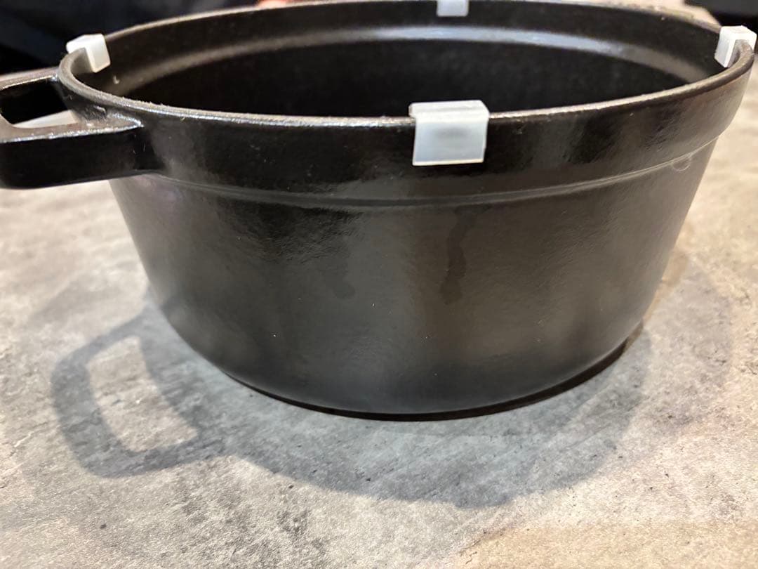 ストウブ　ストゥブ　24cm クロ　ココット　翌日発送